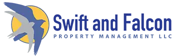 Swift and Falcon Property Management Logo